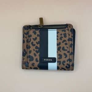 Fossil Wallet Logan